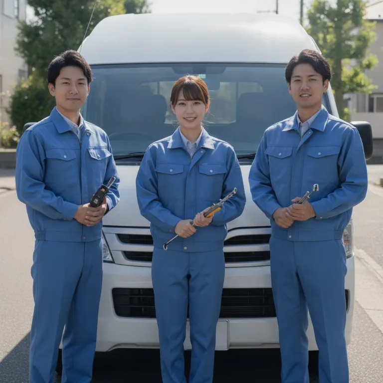 充電スタンド のチーム: Isesaki